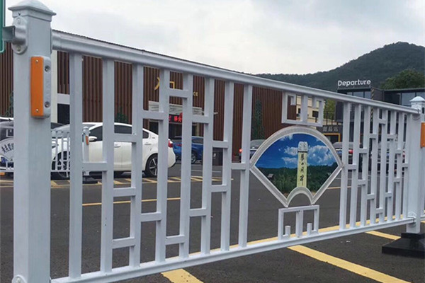 榆阳花式道路护栏